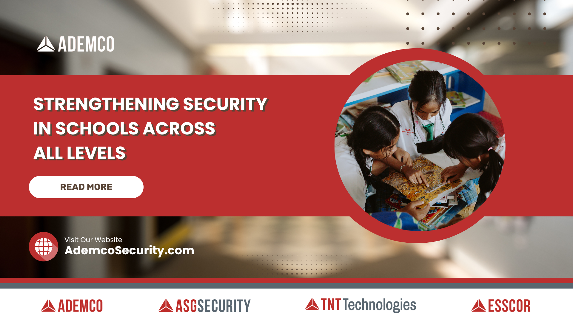 Strengthening Security in Schools Across All Levels