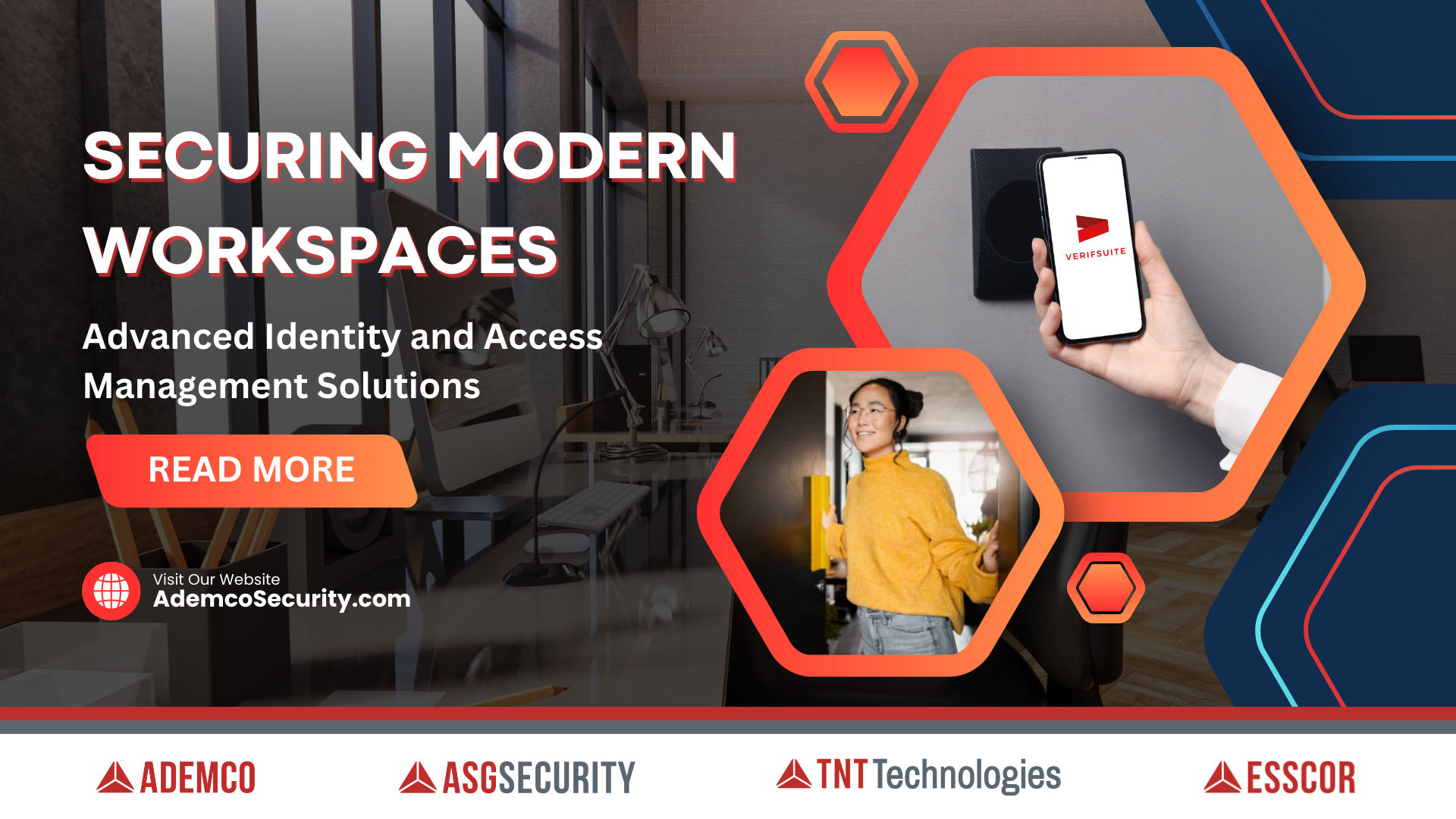 Securing Modern Workspaces: Advanced Identity and Access Management Solutions