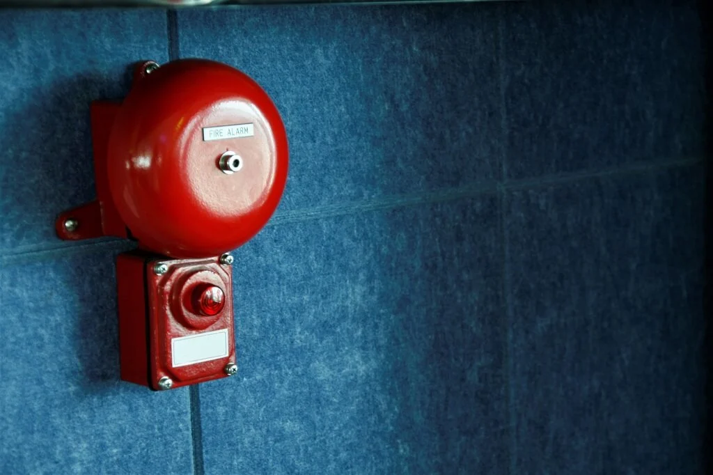 Fire alarm monitoring system supporting reliable fire safety and emergency response in Singapore.